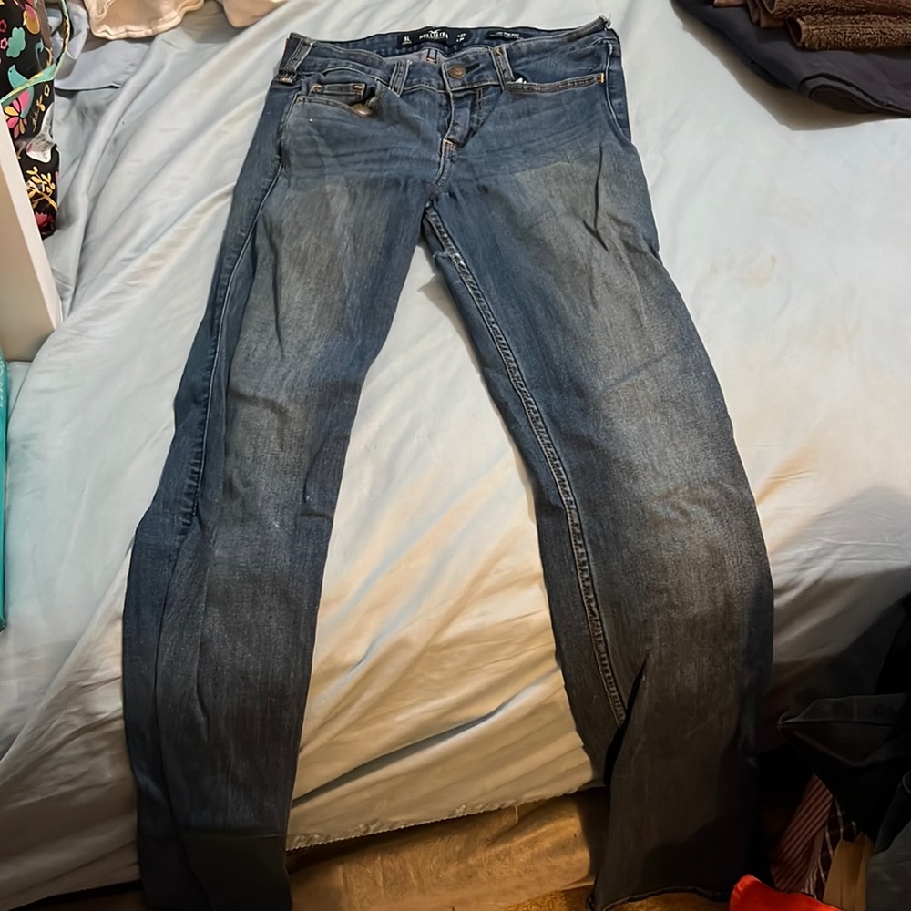 Hollister low rise boot 5L W27 L34